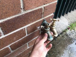 leaking tap repair north shore