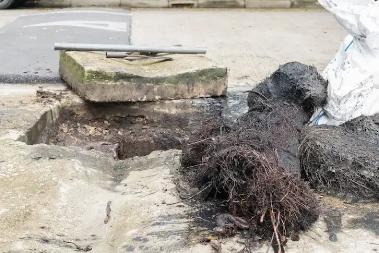 Blocked Drains Hills District