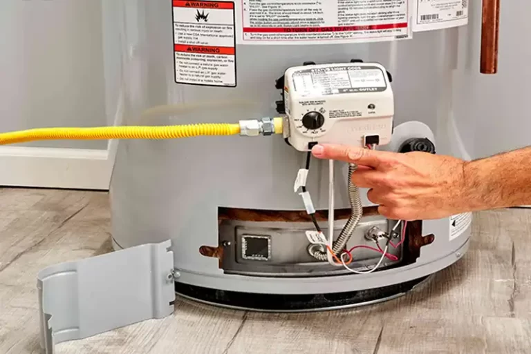 Hot Water Heater North Shore