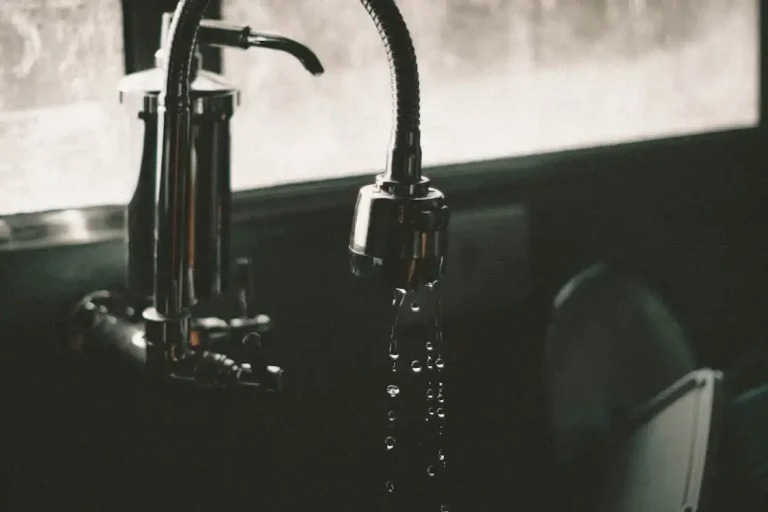 kitchen plumbing