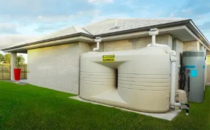 rainwater tank