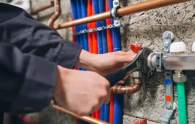 strata plumbing