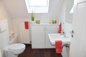 bathroom plumbing north shore